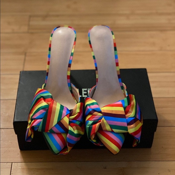 Pnkelephants Rainbow mules - Picture 2 of 6